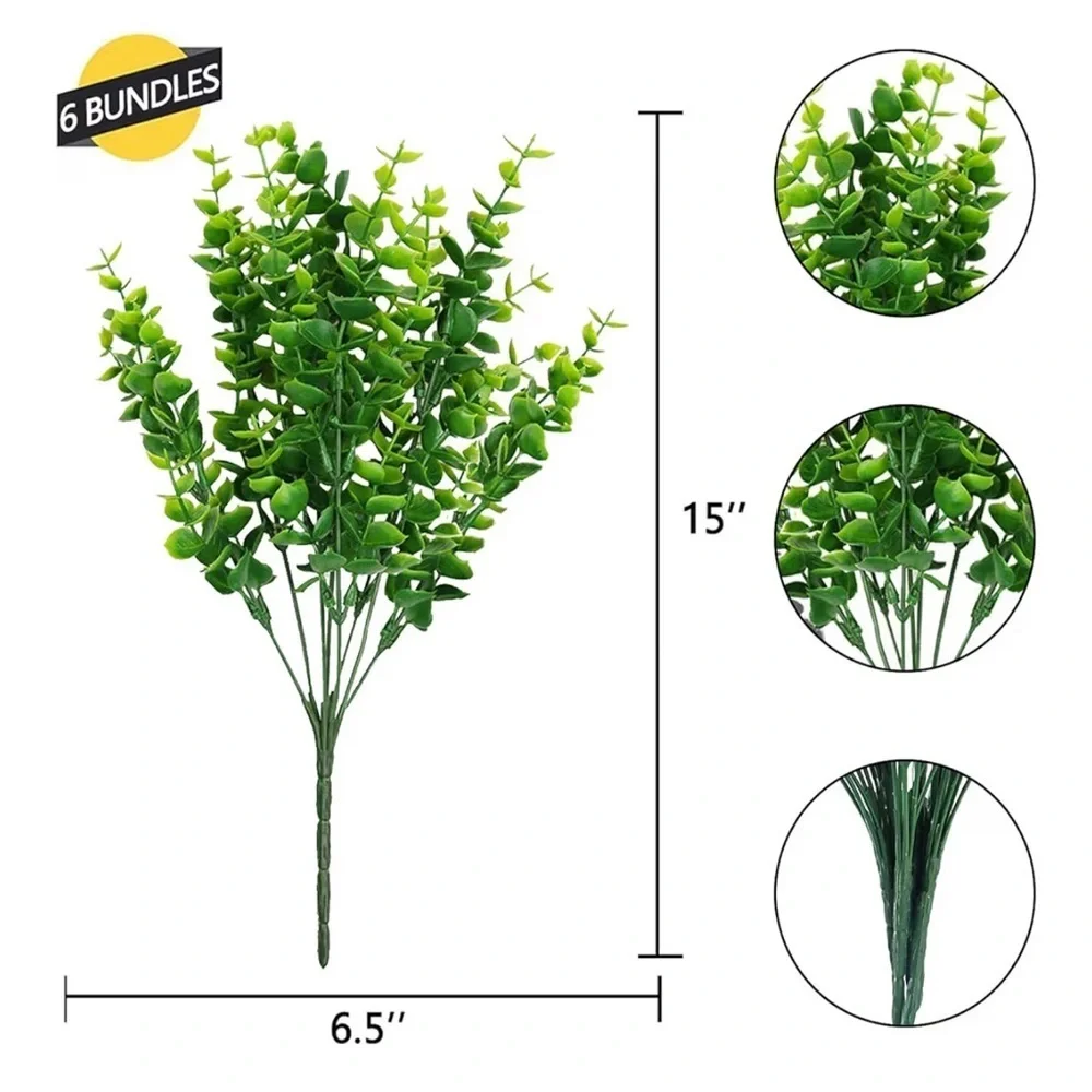 Artificial Greenery Plant for Home Decor